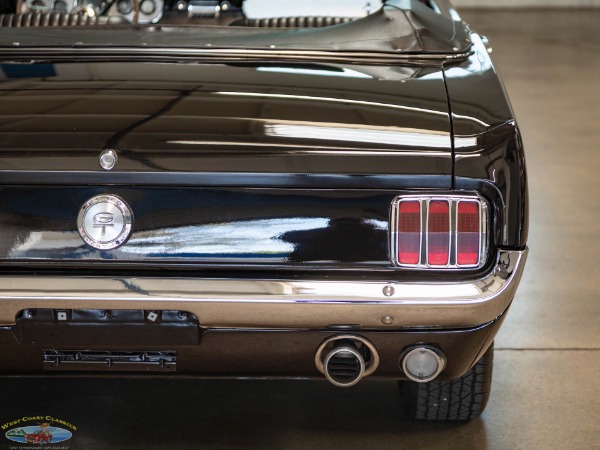 Used 1966 Ford Mustang 289 V8 Convertible with Pony Interior, PB, PS, & A/C! | Torrance, CA