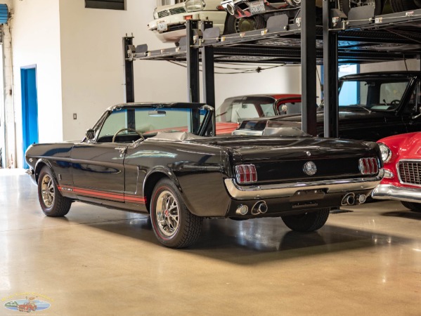 Used 1966 Ford Mustang 289 V8 Convertible with Pony Interior, PB, PS, & A/C! | Torrance, CA