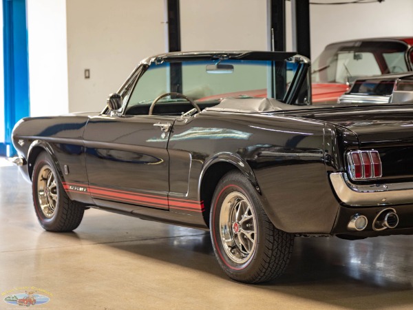 Used 1966 Ford Mustang 289 V8 Convertible with Pony Interior, PB, PS, & A/C! | Torrance, CA
