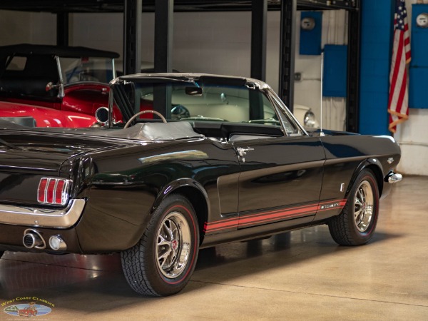 Used 1966 Ford Mustang 289 V8 Convertible with Pony Interior, PB, PS, & A/C! | Torrance, CA
