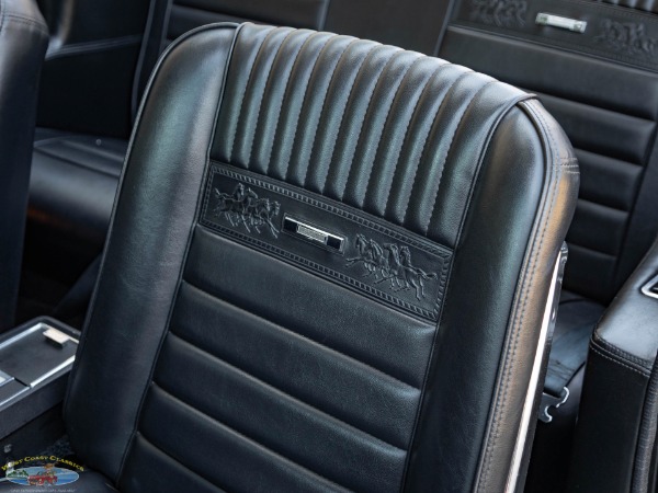 Used 1966 Ford Mustang 289 V8 Convertible with Pony Interior, PB, PS, & A/C! | Torrance, CA