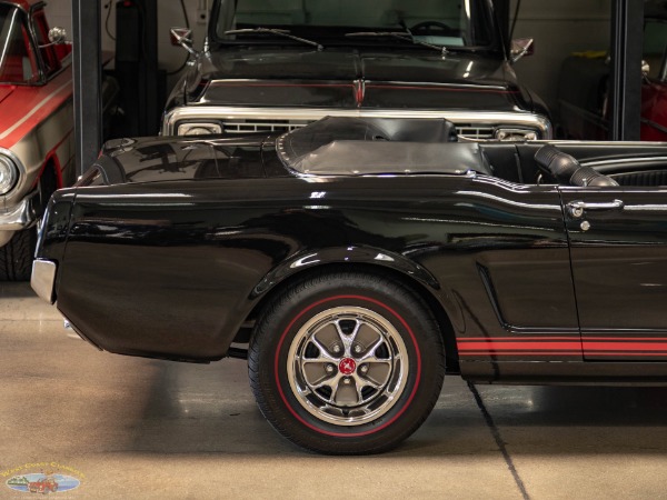 Used 1966 Ford Mustang 289 V8 Convertible with Pony Interior, PB, PS, & A/C! | Torrance, CA