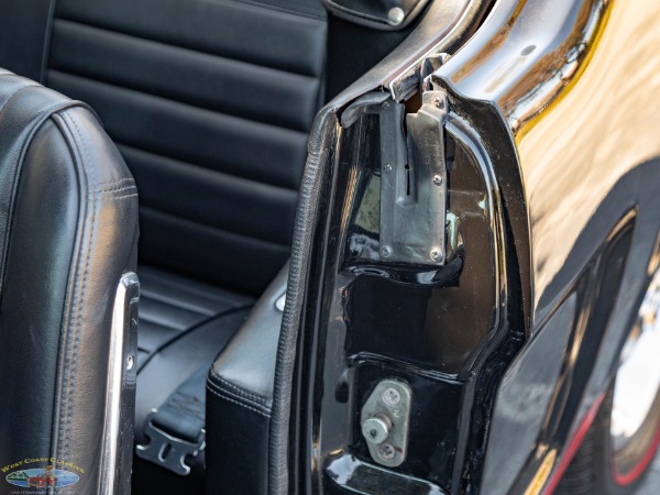 Used 1966 Ford Mustang 289 V8 Convertible with Pony Interior, PB, PS, & A/C! | Torrance, CA