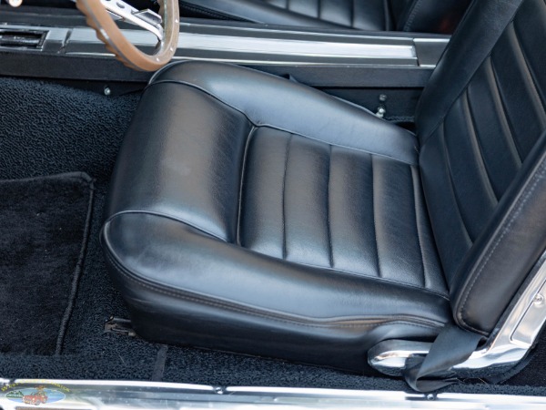 Used 1966 Ford Mustang 289 V8 Convertible with Pony Interior, PB, PS, & A/C! | Torrance, CA