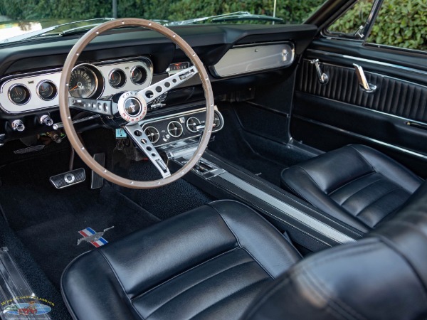 Used 1966 Ford Mustang 289 V8 Convertible with Pony Interior, PB, PS, & A/C! | Torrance, CA