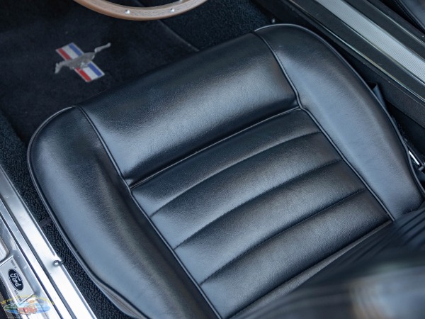 Used 1966 Ford Mustang 289 V8 Convertible with Pony Interior, PB, PS, & A/C! | Torrance, CA