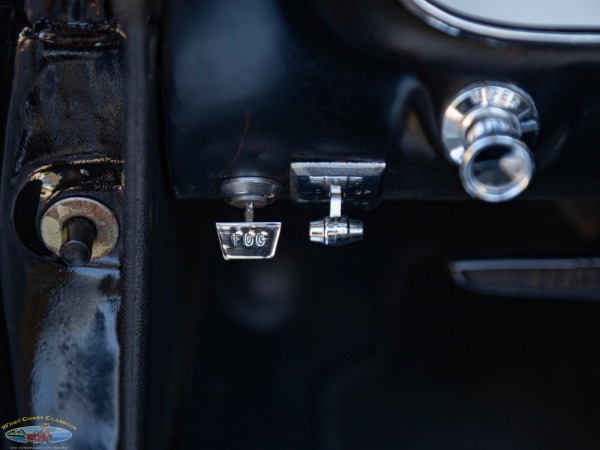 Used 1966 Ford Mustang 289 V8 Convertible with Pony Interior, PB, PS, & A/C! | Torrance, CA