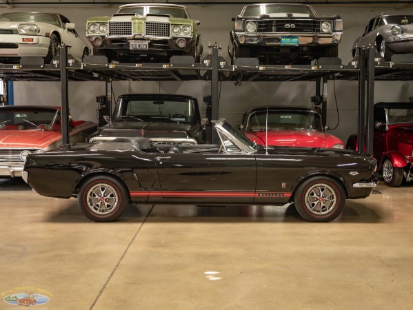 Used 1966 Ford Mustang 289 V8 Convertible with Pony Interior, PB, PS, & A/C! | Torrance, CA
