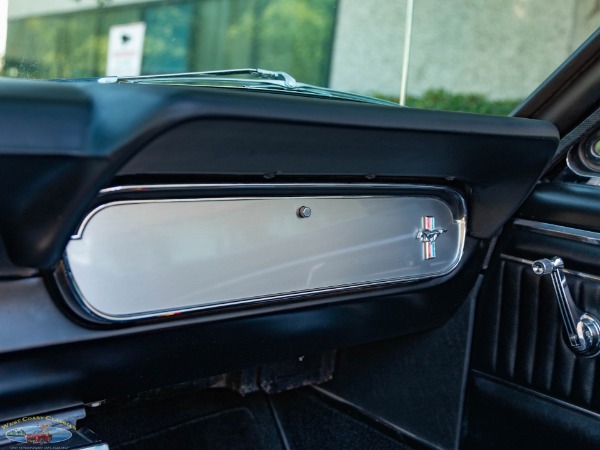 Used 1966 Ford Mustang 289 V8 Convertible with Pony Interior, PB, PS, & A/C! | Torrance, CA