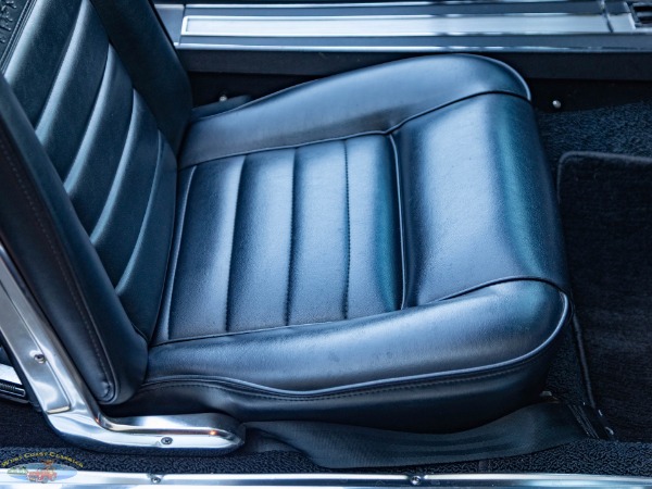 Used 1966 Ford Mustang 289 V8 Convertible with Pony Interior, PB, PS, & A/C! | Torrance, CA