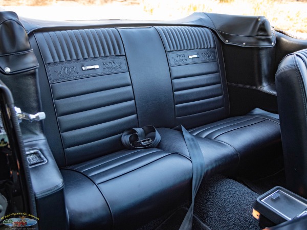 Used 1966 Ford Mustang 289 V8 Convertible with Pony Interior, PB, PS, & A/C! | Torrance, CA