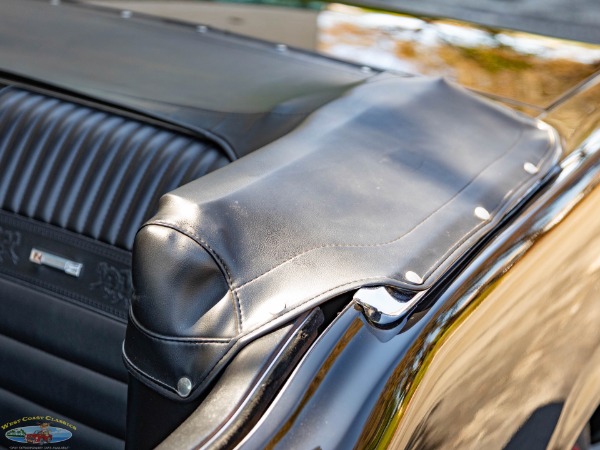 Used 1966 Ford Mustang 289 V8 Convertible with Pony Interior, PB, PS, & A/C! | Torrance, CA
