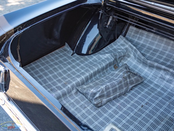 Used 1966 Ford Mustang 289 V8 Convertible with Pony Interior, PB, PS, & A/C! | Torrance, CA