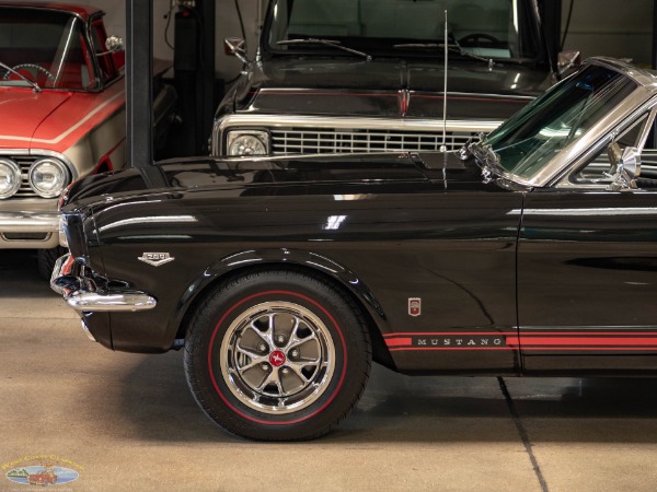 Used 1966 Ford Mustang 289 V8 Convertible with Pony Interior, PB, PS, & A/C! | Torrance, CA