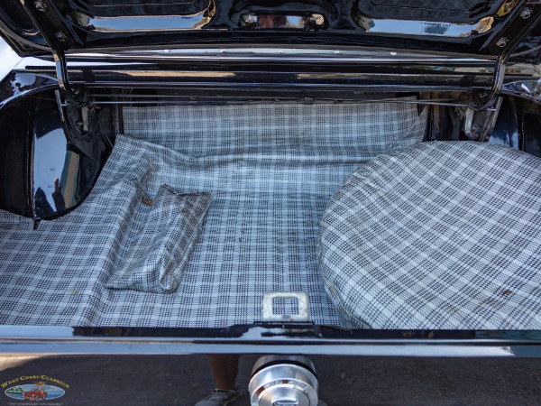 Used 1966 Ford Mustang 289 V8 Convertible with Pony Interior, PB, PS, & A/C! | Torrance, CA
