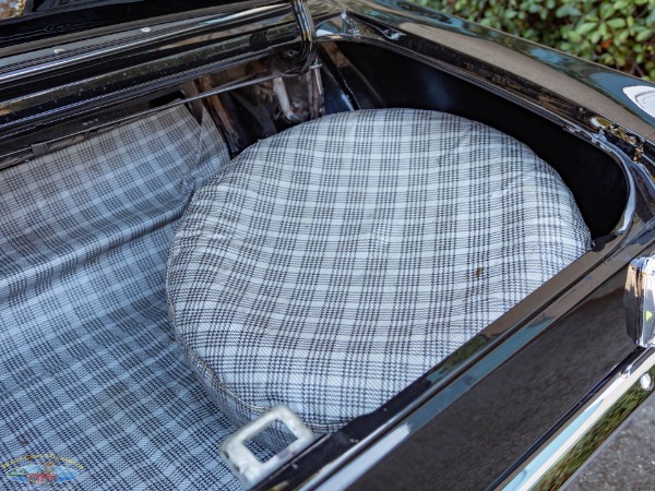 Used 1966 Ford Mustang 289 V8 Convertible with Pony Interior, PB, PS, & A/C! | Torrance, CA
