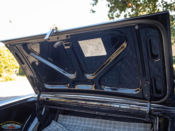 Used 1966 Ford Mustang 289 V8 Convertible with Pony Interior, PB, PS, & A/C! | Torrance, CA