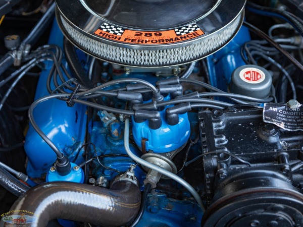 Used 1966 Ford Mustang 289 V8 Convertible with Pony Interior, PB, PS, & A/C! | Torrance, CA