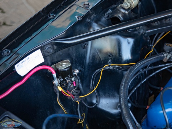 Used 1966 Ford Mustang 289 V8 Convertible with Pony Interior, PB, PS, & A/C! | Torrance, CA