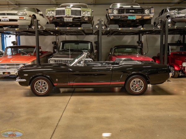 Used 1966 Ford Mustang 289 V8 Convertible with Pony Interior, PB, PS, & A/C! | Torrance, CA