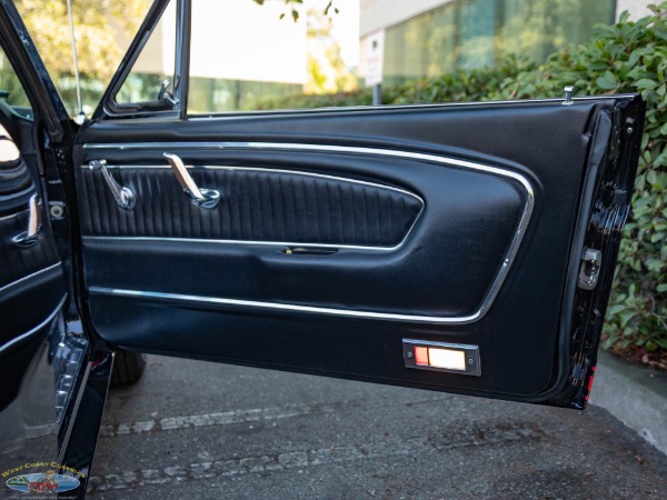 Used 1966 Ford Mustang 289 V8 Convertible with Pony Interior, PB, PS, & A/C! | Torrance, CA