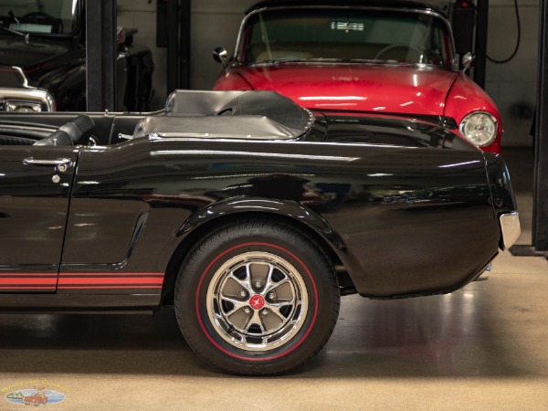 Used 1966 Ford Mustang 289 V8 Convertible with Pony Interior, PB, PS, & A/C! | Torrance, CA