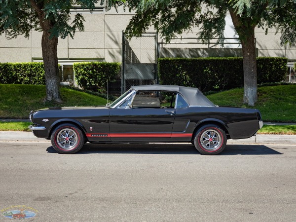 Used 1966 Ford Mustang 289 V8 Convertible with Pony Interior, PB, PS, & A/C! | Torrance, CA