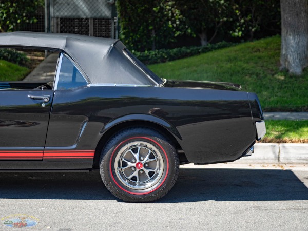 Used 1966 Ford Mustang 289 V8 Convertible with Pony Interior, PB, PS, & A/C! | Torrance, CA