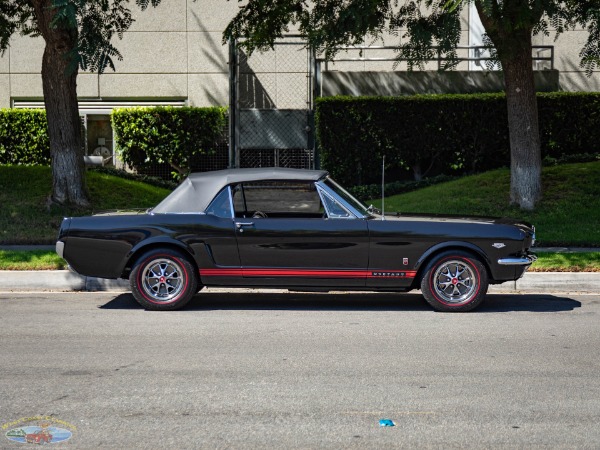 Used 1966 Ford Mustang 289 V8 Convertible with Pony Interior, PB, PS, & A/C! | Torrance, CA