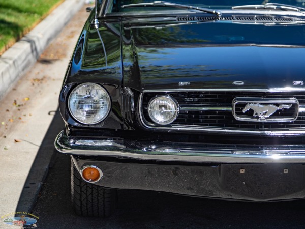 Used 1966 Ford Mustang 289 V8 Convertible with Pony Interior, PB, PS, & A/C! | Torrance, CA