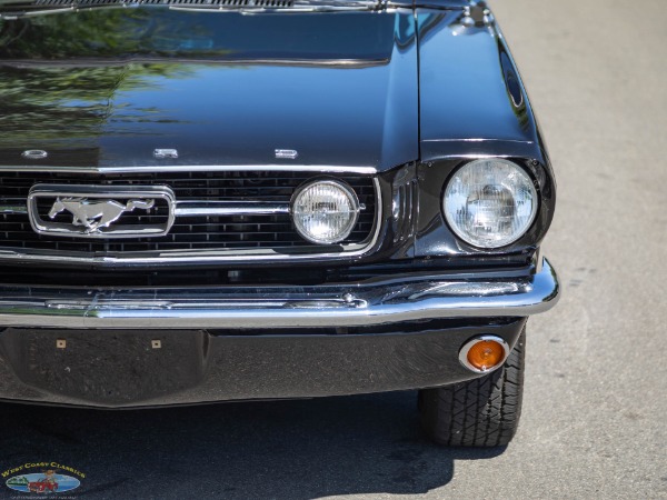 Used 1966 Ford Mustang 289 V8 Convertible with Pony Interior, PB, PS, & A/C! | Torrance, CA
