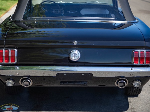 Used 1966 Ford Mustang 289 V8 Convertible with Pony Interior, PB, PS, & A/C! | Torrance, CA