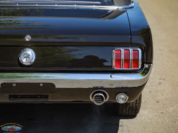 Used 1966 Ford Mustang 289 V8 Convertible with Pony Interior, PB, PS, & A/C! | Torrance, CA
