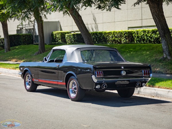 Used 1966 Ford Mustang 289 V8 Convertible with Pony Interior, PB, PS, & A/C! | Torrance, CA