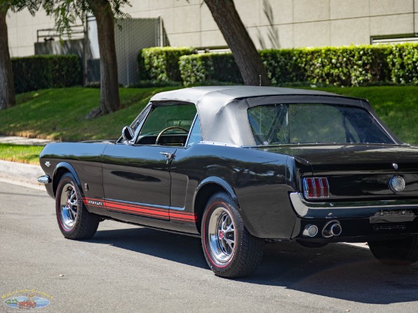 Used 1966 Ford Mustang 289 V8 Convertible with Pony Interior, PB, PS, & A/C! | Torrance, CA