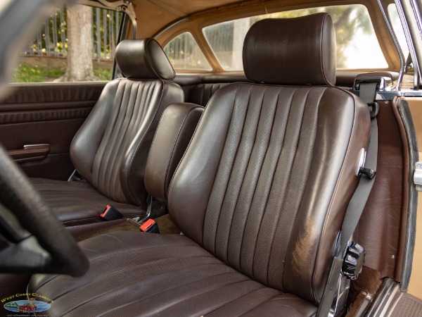 Used 1985 Mercedes-Benz 280SL Euro Spec 6 cyl Convertible with 36K orig miles | Torrance, CA