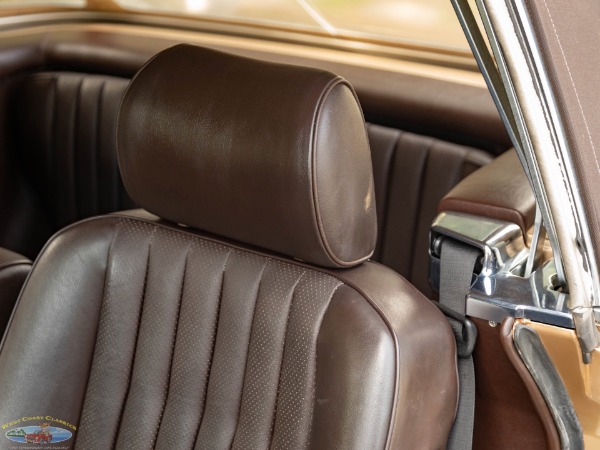 Used 1985 Mercedes-Benz 280SL Euro Spec 6 cyl Convertible with 36K orig miles | Torrance, CA