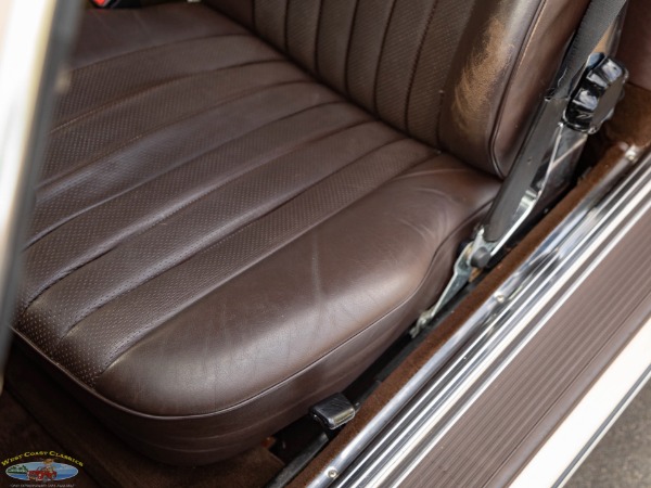 Used 1985 Mercedes-Benz 280SL Euro Spec 6 cyl Convertible with 36K orig miles | Torrance, CA