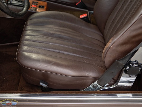 Used 1985 Mercedes-Benz 280SL Euro Spec 6 cyl Convertible with 36K orig miles | Torrance, CA
