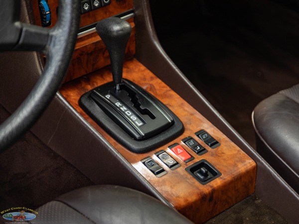 Used 1985 Mercedes-Benz 280SL Euro Spec 6 cyl Convertible with 36K orig miles | Torrance, CA