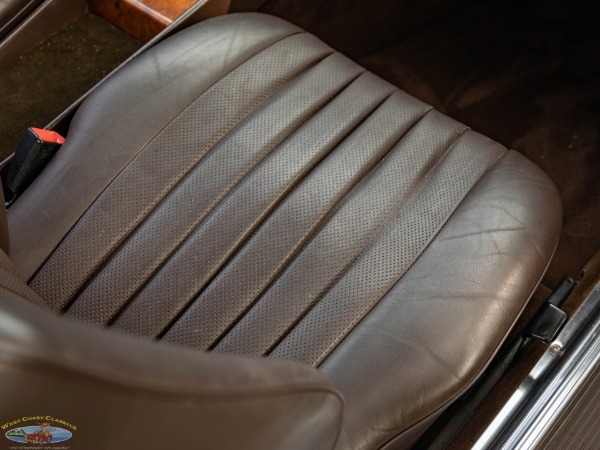 Used 1985 Mercedes-Benz 280SL Euro Spec 6 cyl Convertible with 36K orig miles | Torrance, CA