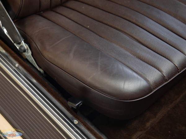 Used 1985 Mercedes-Benz 280SL Euro Spec 6 cyl Convertible with 36K orig miles | Torrance, CA