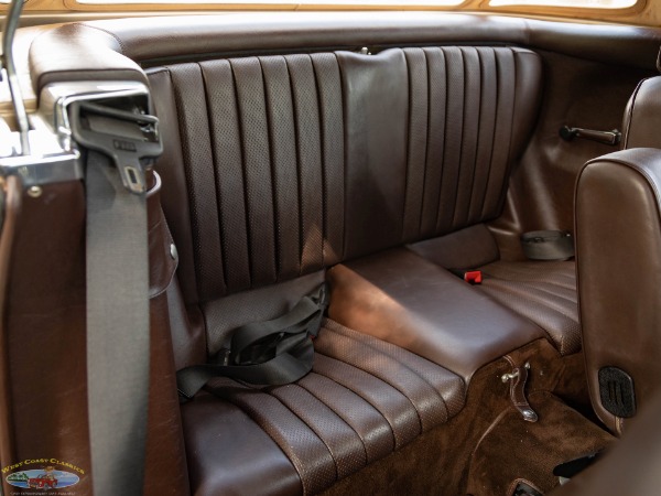 Used 1985 Mercedes-Benz 280SL Euro Spec 6 cyl Convertible with 36K orig miles | Torrance, CA