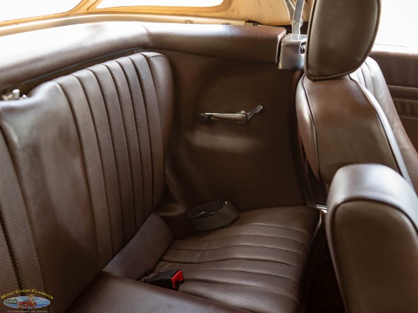 Used 1985 Mercedes-Benz 280SL Euro Spec 6 cyl Convertible with 36K orig miles | Torrance, CA