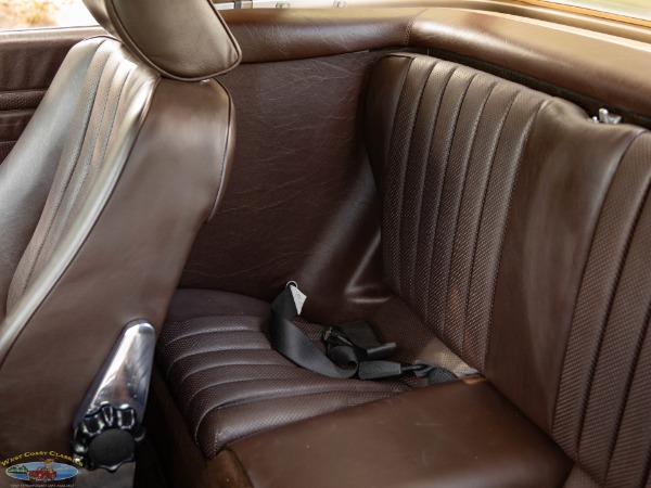 Used 1985 Mercedes-Benz 280SL Euro Spec 6 cyl Convertible with 36K orig miles | Torrance, CA