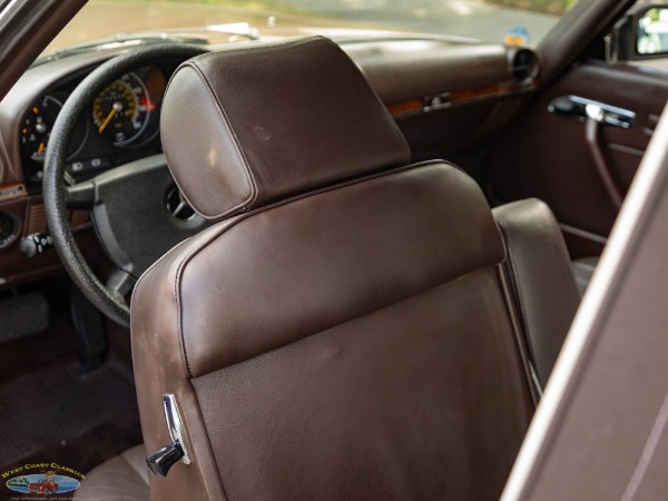 Used 1985 Mercedes-Benz 280SL Euro Spec 6 cyl Convertible with 36K orig miles | Torrance, CA