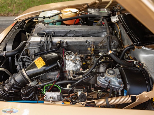 Used 1985 Mercedes-Benz 280SL Euro Spec 6 cyl Convertible with 36K orig miles | Torrance, CA