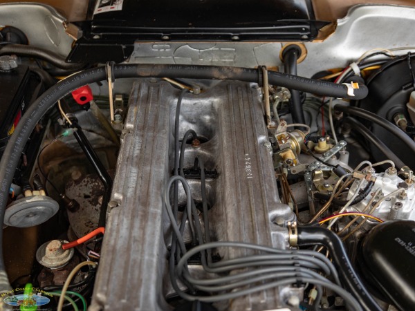 Used 1985 Mercedes-Benz 280SL Euro Spec 6 cyl Convertible with 36K orig miles | Torrance, CA