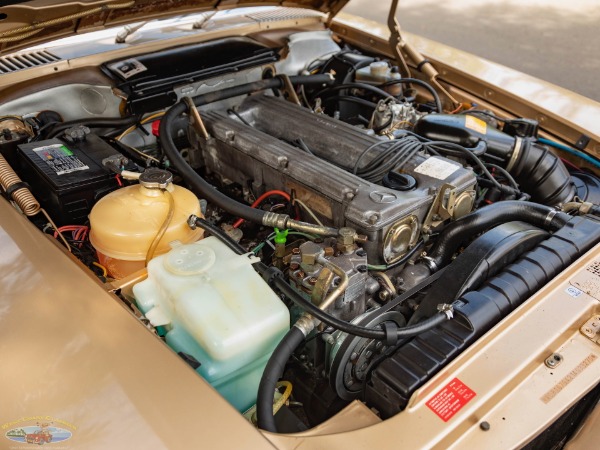 Used 1985 Mercedes-Benz 280SL Euro Spec 6 cyl Convertible with 36K orig miles | Torrance, CA
