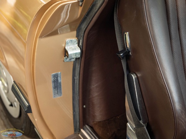 Used 1985 Mercedes-Benz 280SL Euro Spec 6 cyl Convertible with 36K orig miles | Torrance, CA